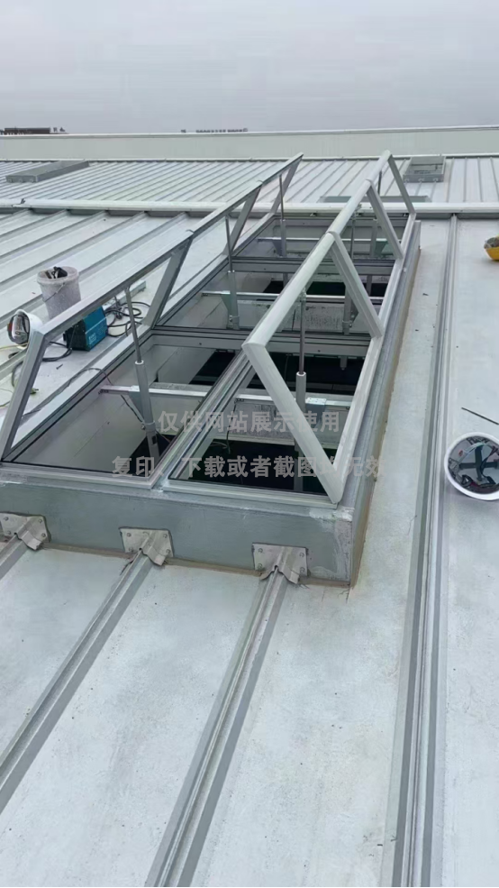 静宁苹果库环县排烟天窗