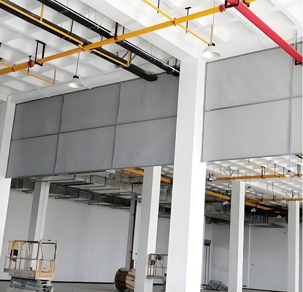 防火布环县挡烟垂壁 防火布环县挡烟垂壁