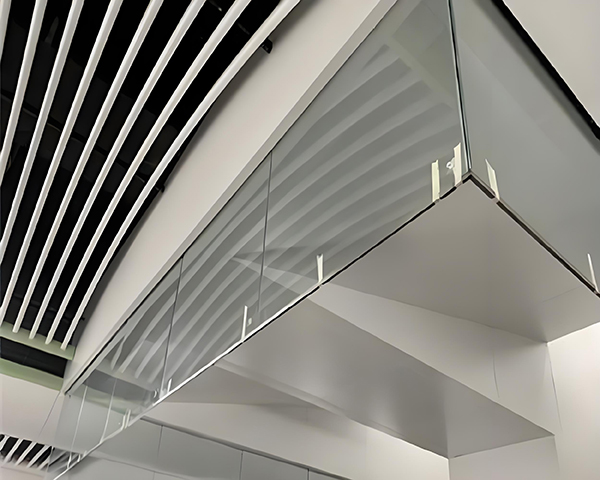 环县玻璃环县挡烟垂壁 环县玻璃环县挡烟垂壁