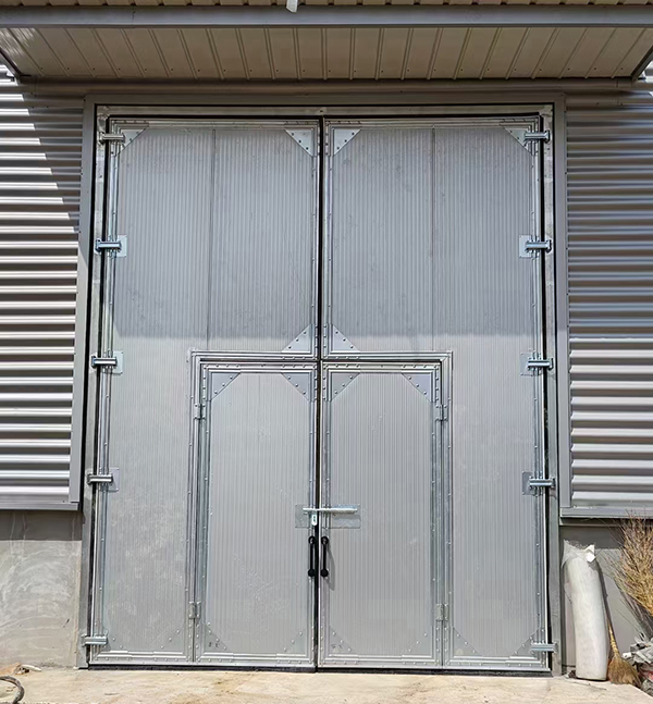 环县工业平开门 环县工业平开门