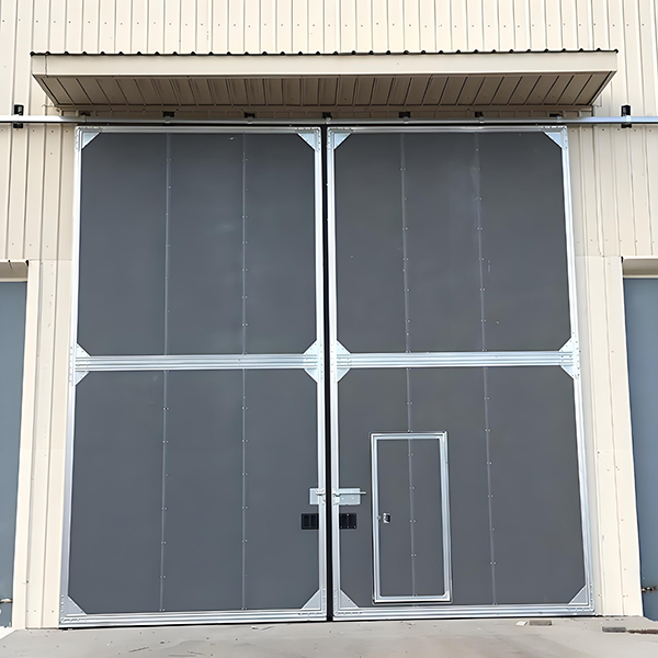 环县工业推拉门