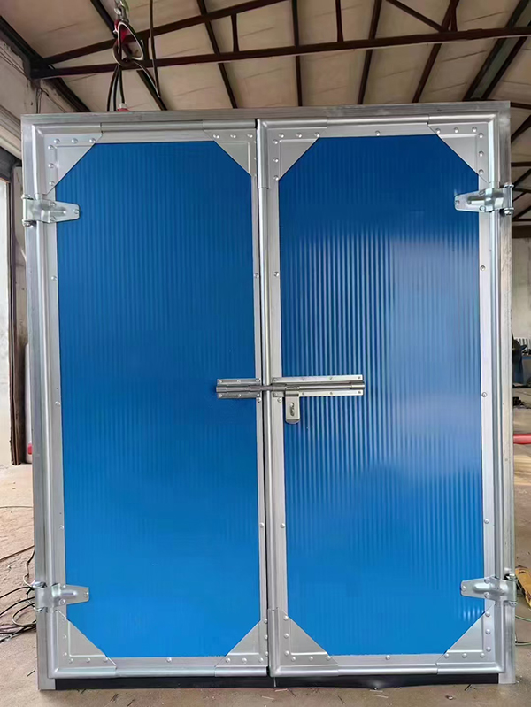 环县工业平开门