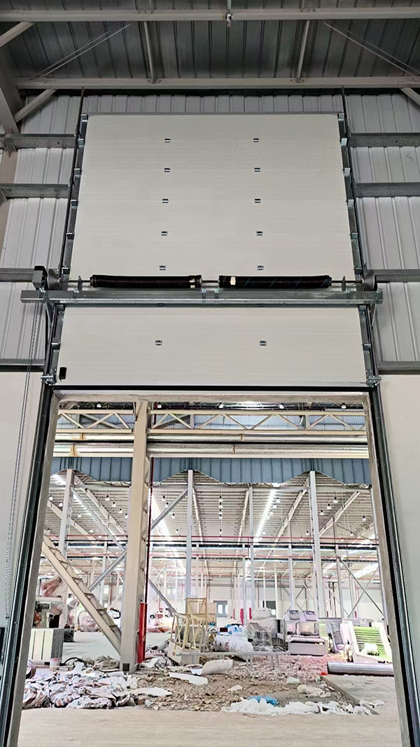 环县工业提升门