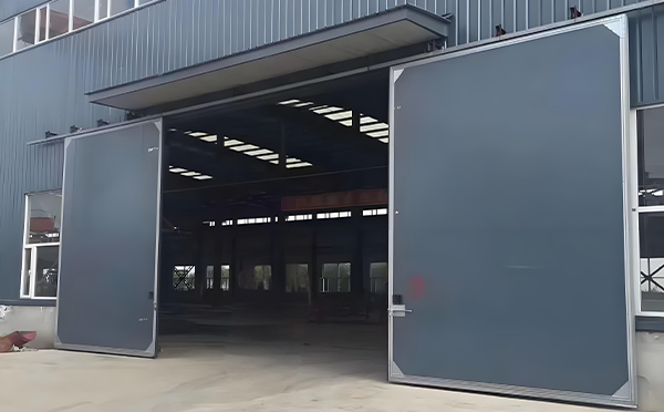 环县工业推拉门