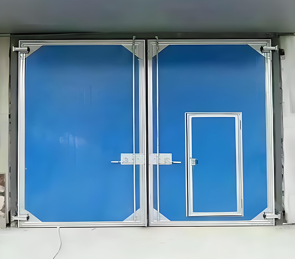 环县工业平开门 环县工业平开门