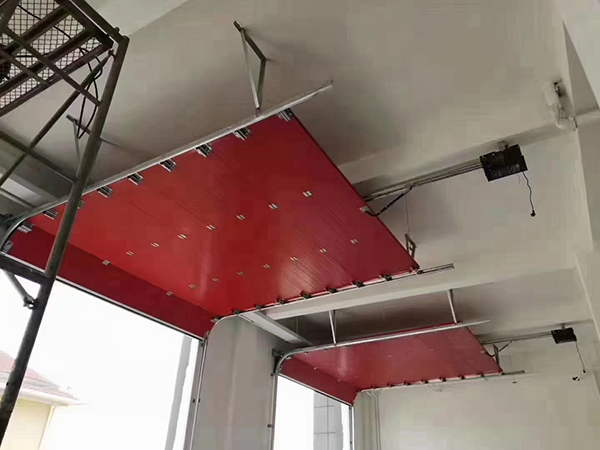 环县工业翻板门 环县工业翻板门