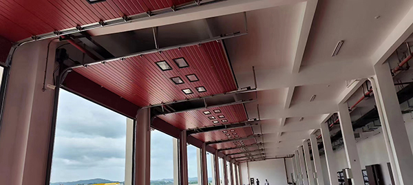 环县工业翻板门 环县工业翻板门