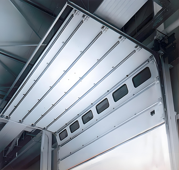 环县工业滑升门