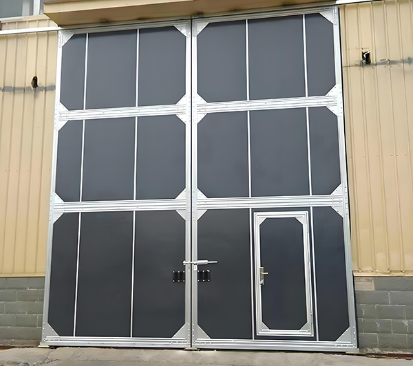 环县工业厂房门