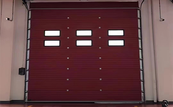 环县工业翻板门