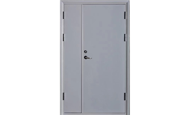 环县钢制防火门