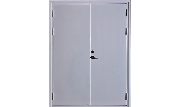 环县钢制防火门