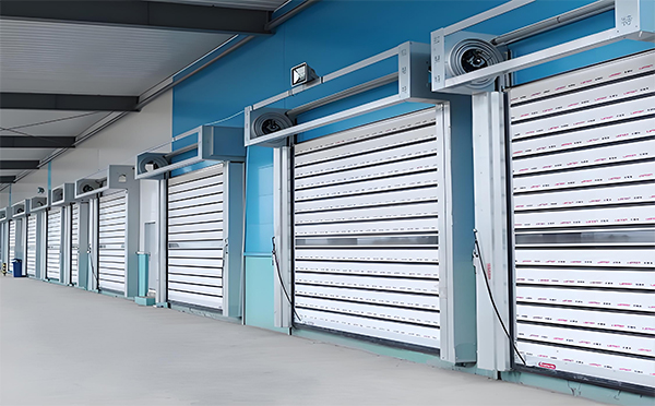 环县硬质快速门