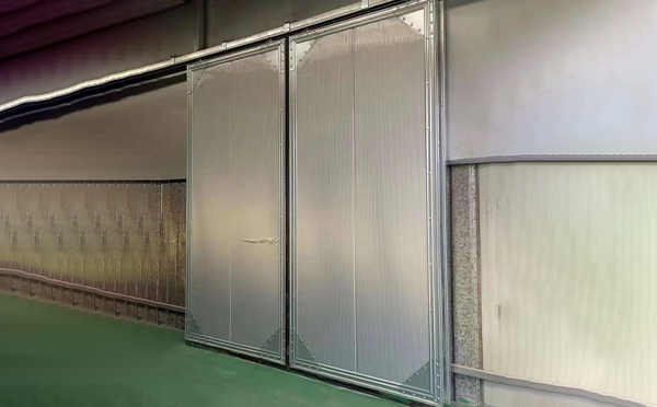 环县工业平移门