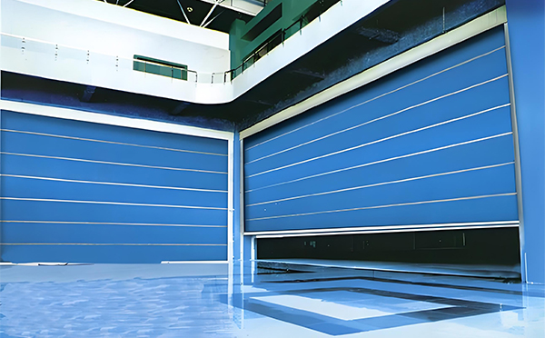 环县防火卷帘门