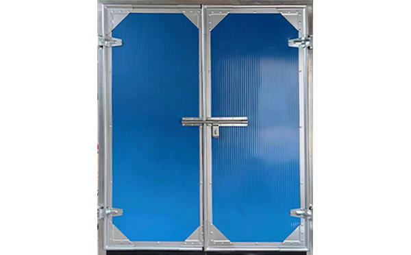 环县工业平开门