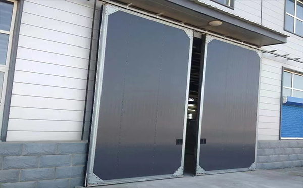 环县工业推拉门