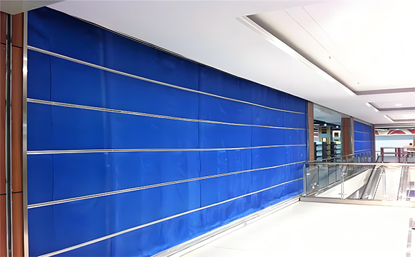 环县防火卷帘门