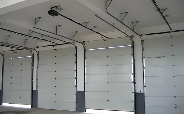 环县工业翻板门