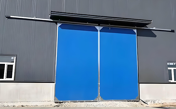 环县工业推拉门