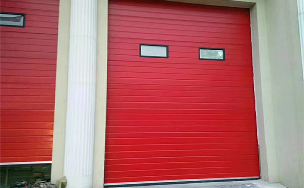 环县工业翻板门