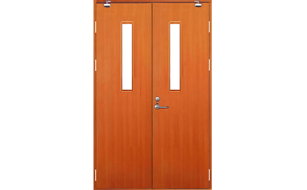 环县木质防火门