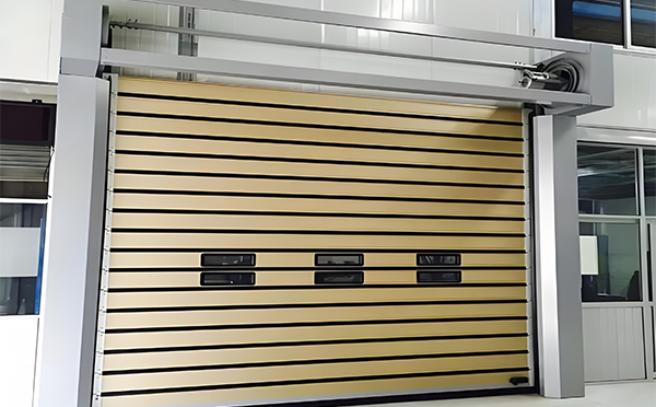 环县硬质快速门