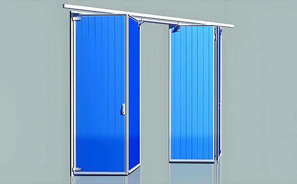 环县工业折叠门