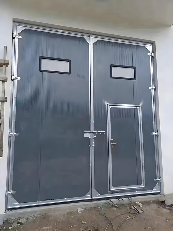 环县厂房保温门 环县厂房保温门