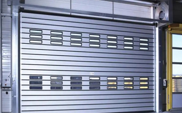 提高效率与安全：环县兰州环县快速环县卷帘门的应用与优势