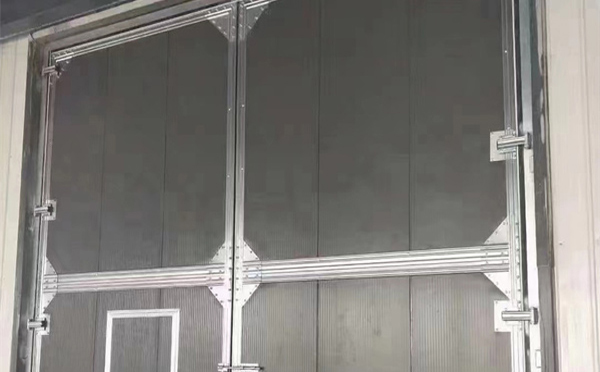 环县兰州厂房环县工业门选购与使用指南：打造高效安全的生产环境