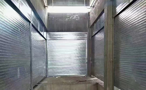 环县防火环县卷帘门应定期保养维护吗