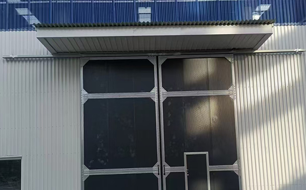 环县工业门的安装方式及注意事项
