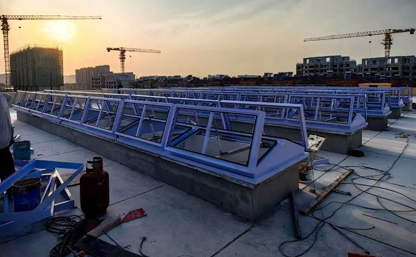 消防环县排烟窗怎么选择尺寸 消防环县排烟窗怎么选择尺寸