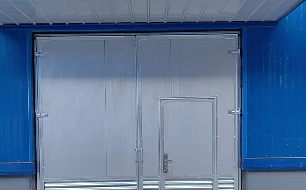 环县工业推拉门吊轨安装方法