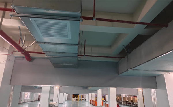 环县挡烟垂壁的安装步骤 环县挡烟垂壁的安装步骤