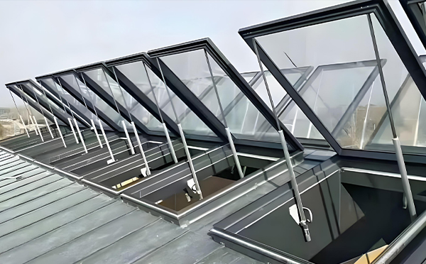 消防环县排烟窗的接线安装指南