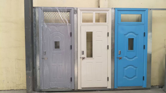 环县学校教室门 环县学校教室门