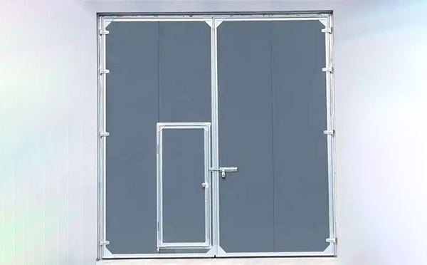 环县兰州厂房工业门选型安装与维护全解析