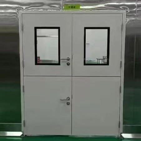 办公楼宇更新环县防火门系统提升应急能力