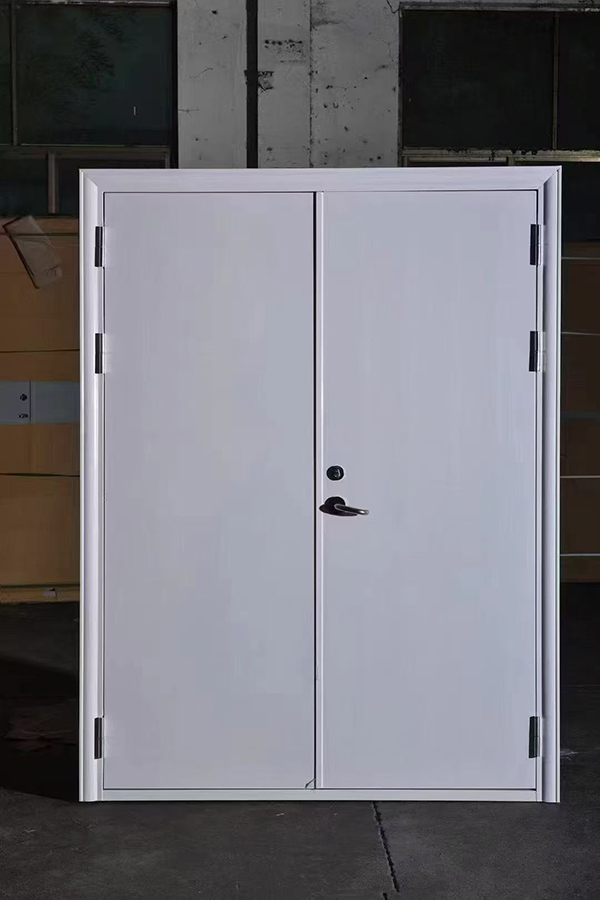 酒店项目完成公共区域环县防火门布设 酒店项目完成公共区域环县防火门布设